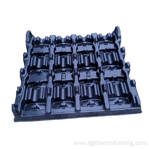 Custom vacuum forming plastic nursery propagation trays